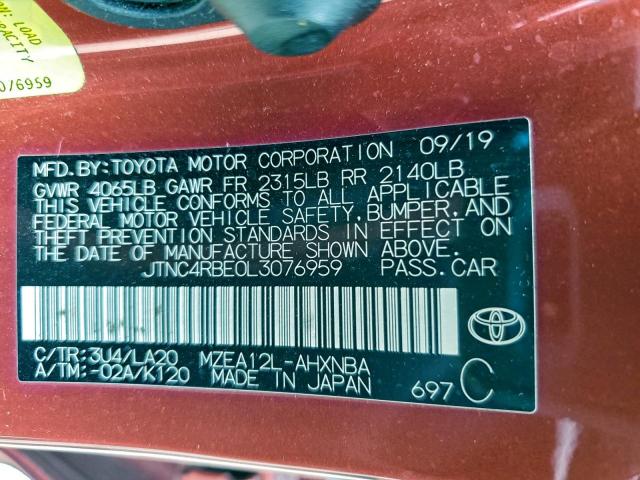 Toyota Corolla Xse Image 6