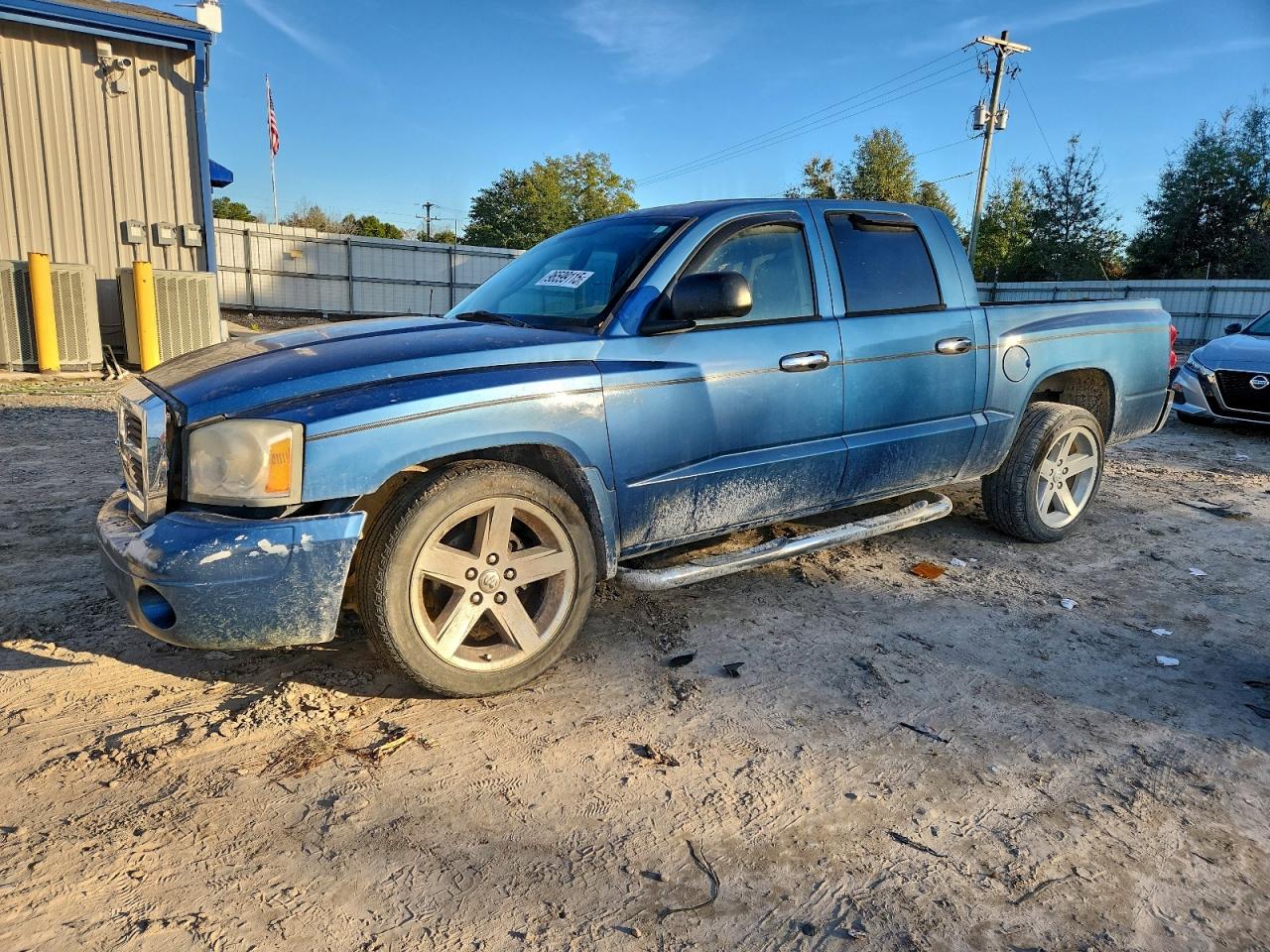 Dodge Dakota Quad Laramie Image 1