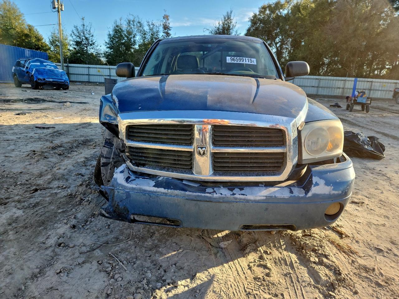 Dodge Dakota Quad Laramie Image 3