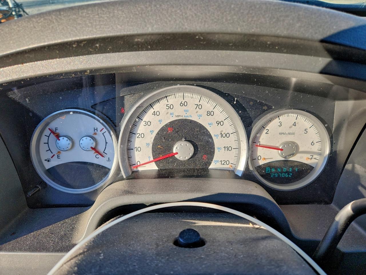 Dodge Dakota Quad Laramie Image 10