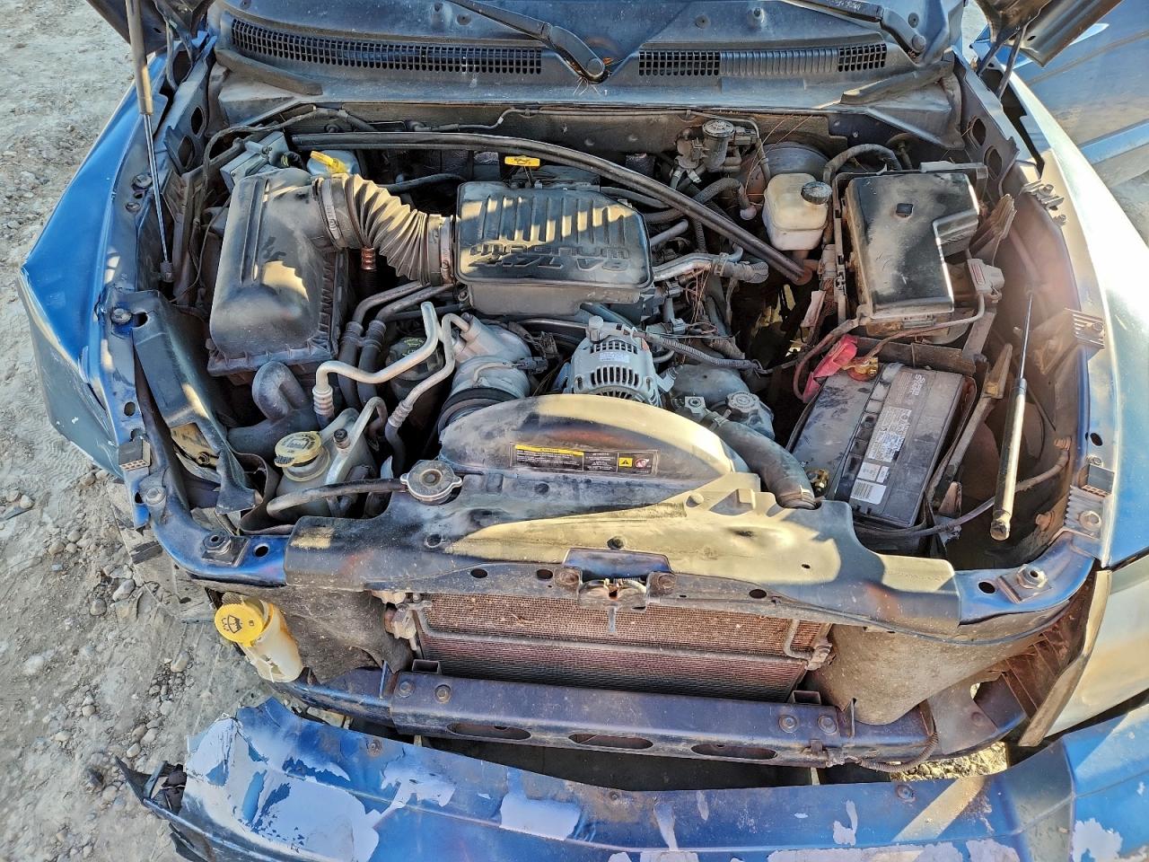 Dodge Dakota Quad Laramie Image 9