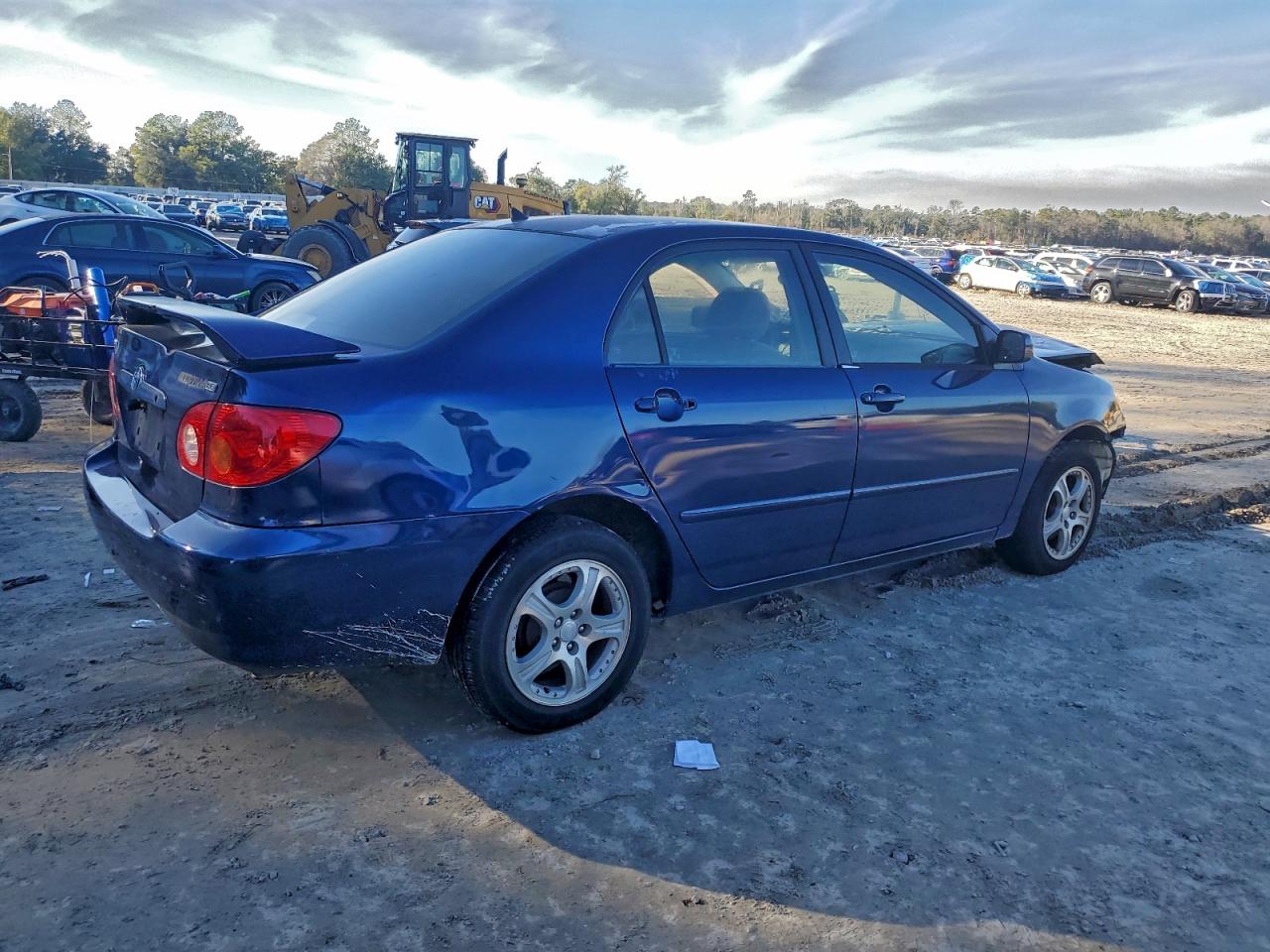 Toyota Corolla Ce Image 7