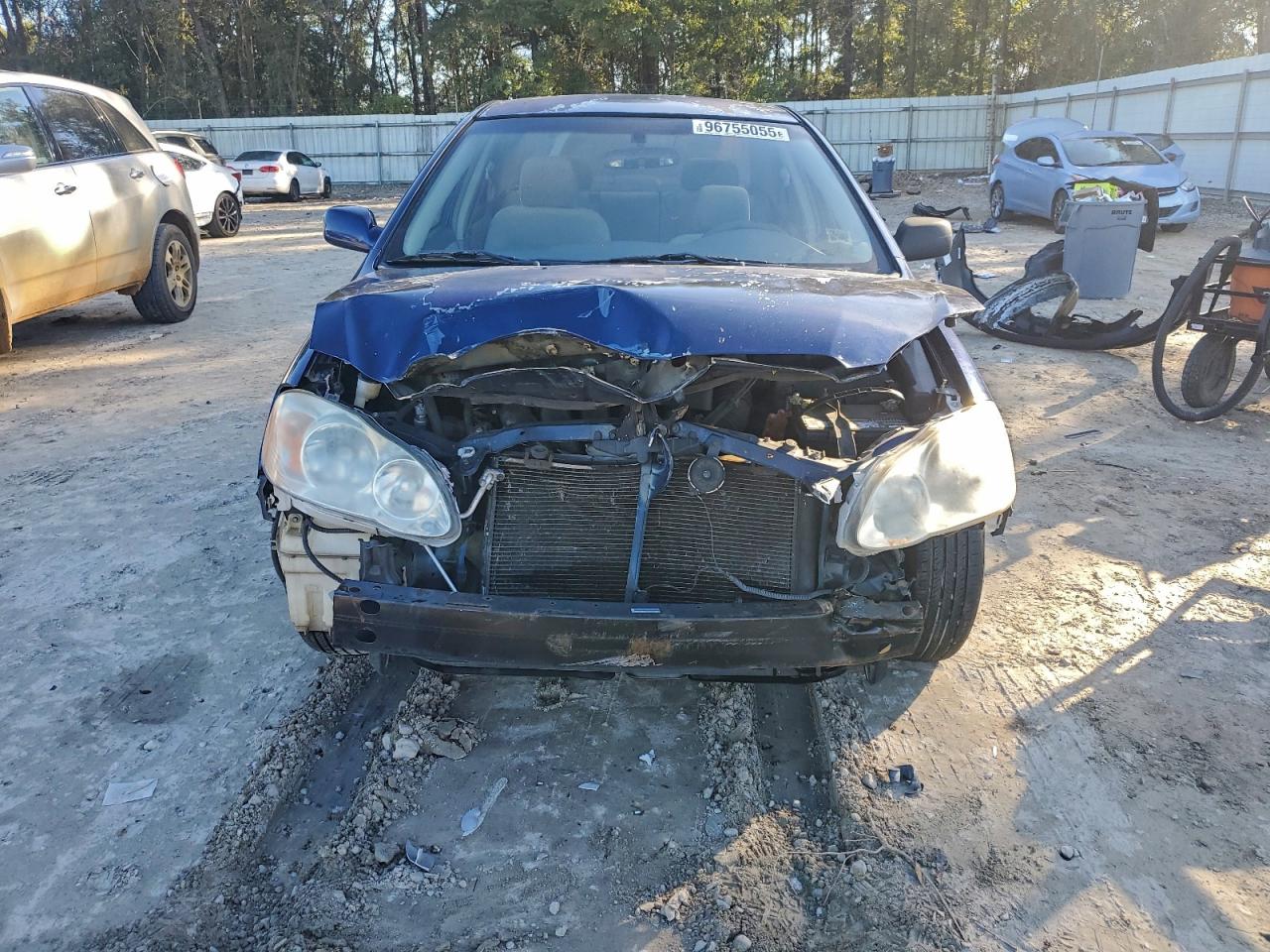 Toyota Corolla Ce Image 10