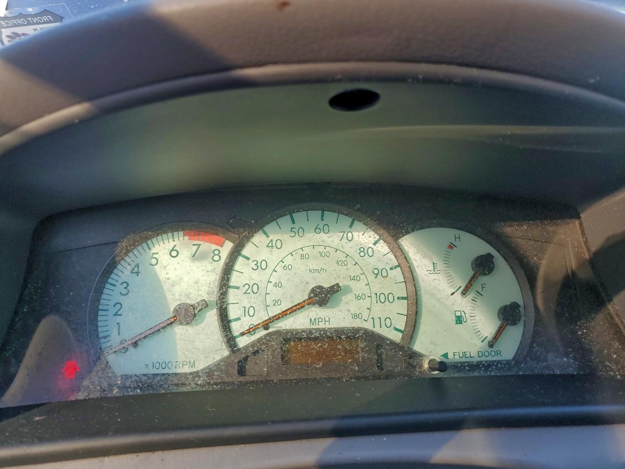 Toyota Corolla Ce Image 6