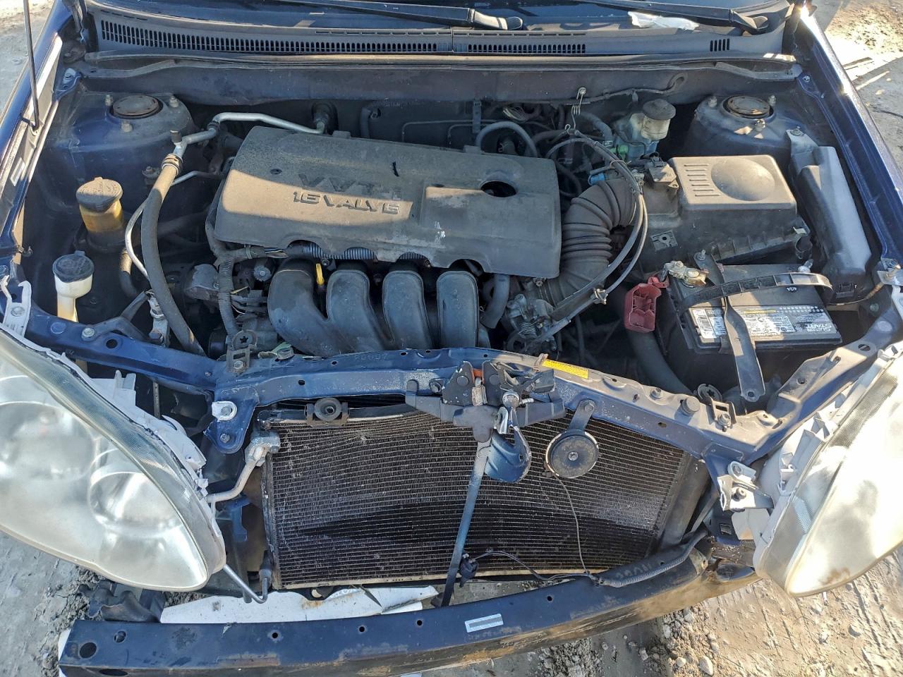 Toyota Corolla Ce Image 11