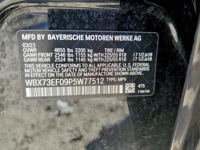 BMW X Series Xdrive28i Image 12