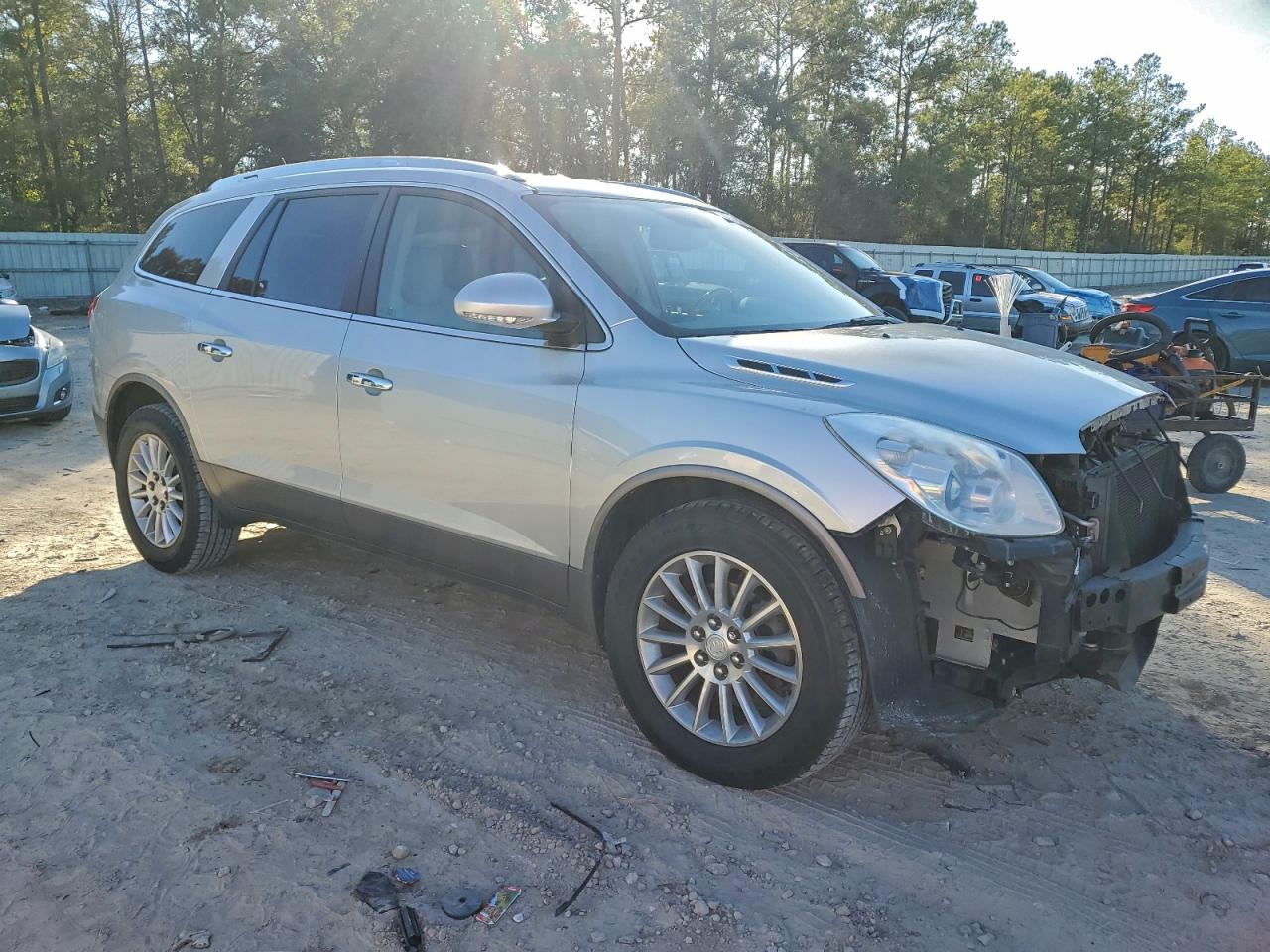 Buick Enclave Image 4