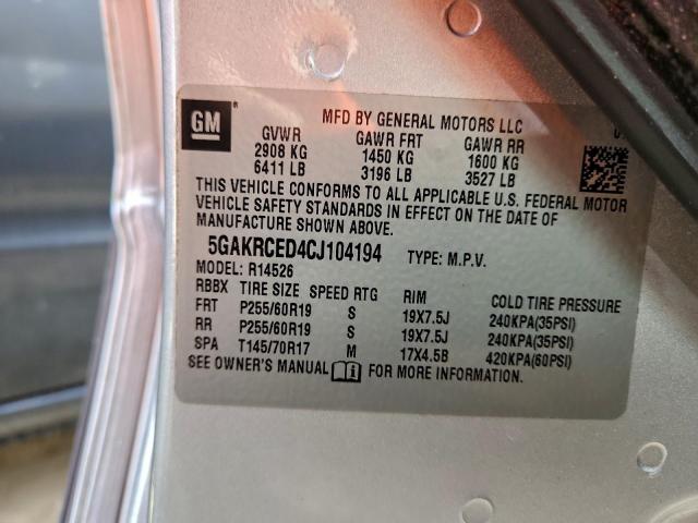 Buick Enclave Image 13