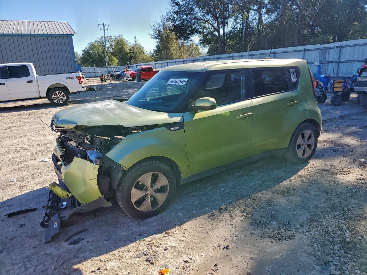 Kia Soul Image 1