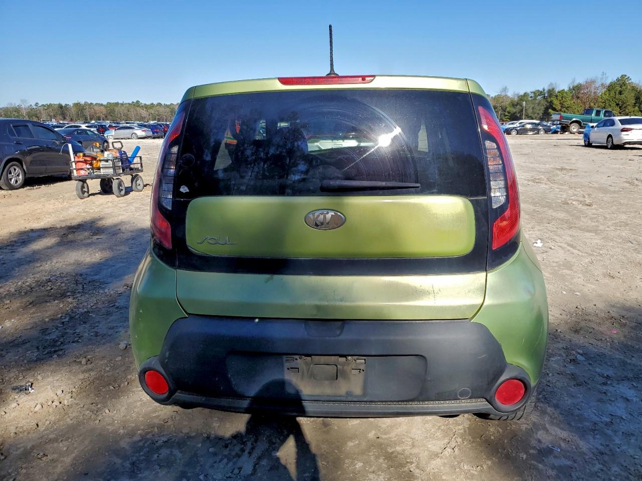 Kia Soul Image 3