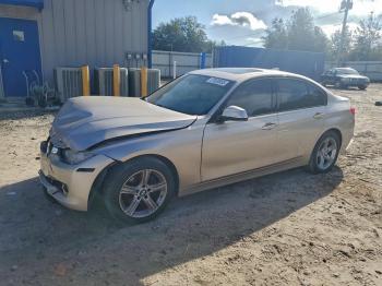  Salvage BMW 3 Series