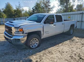  Salvage GMC Sierra