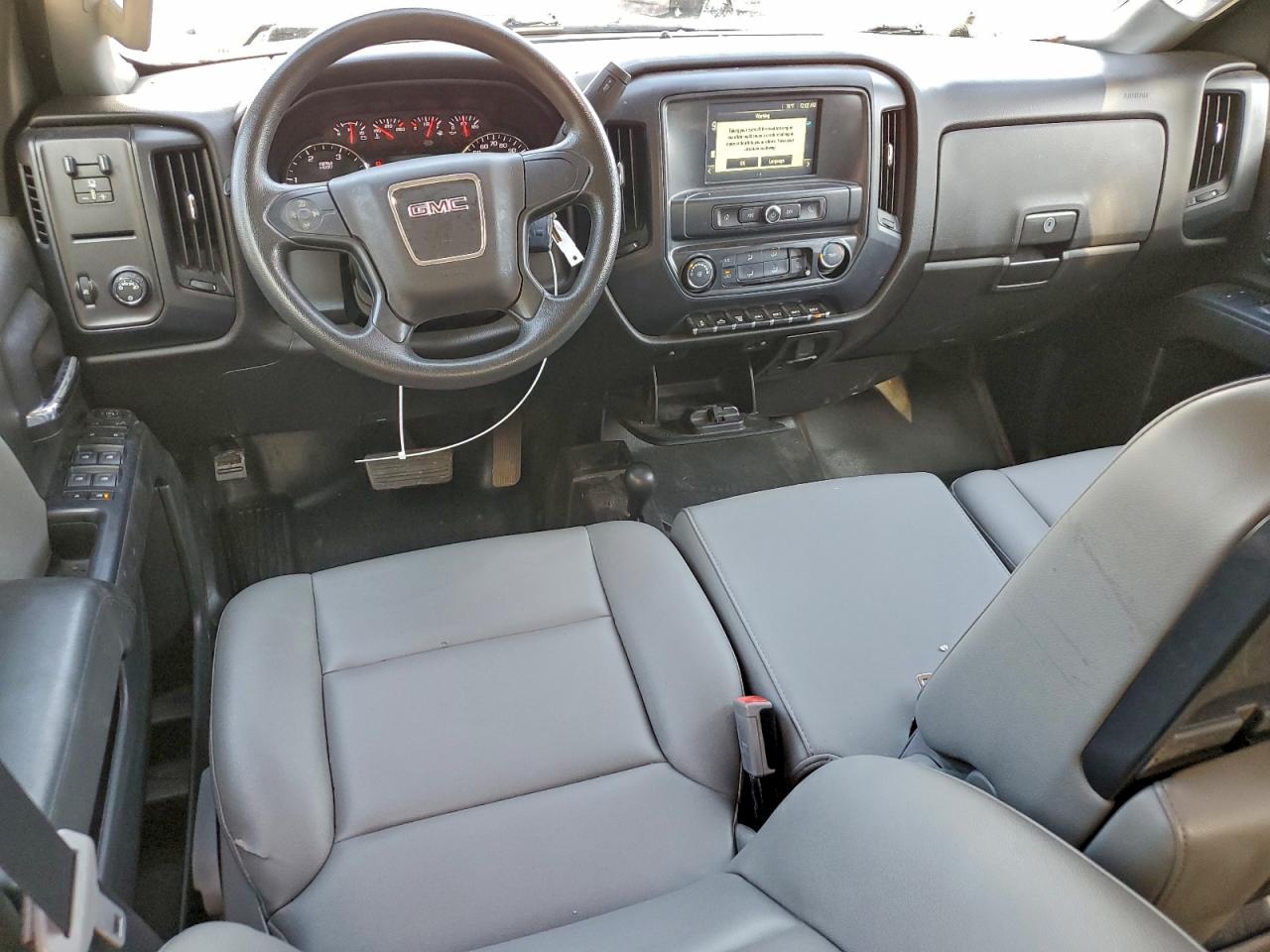 GMC Sierra K3500 Image 4