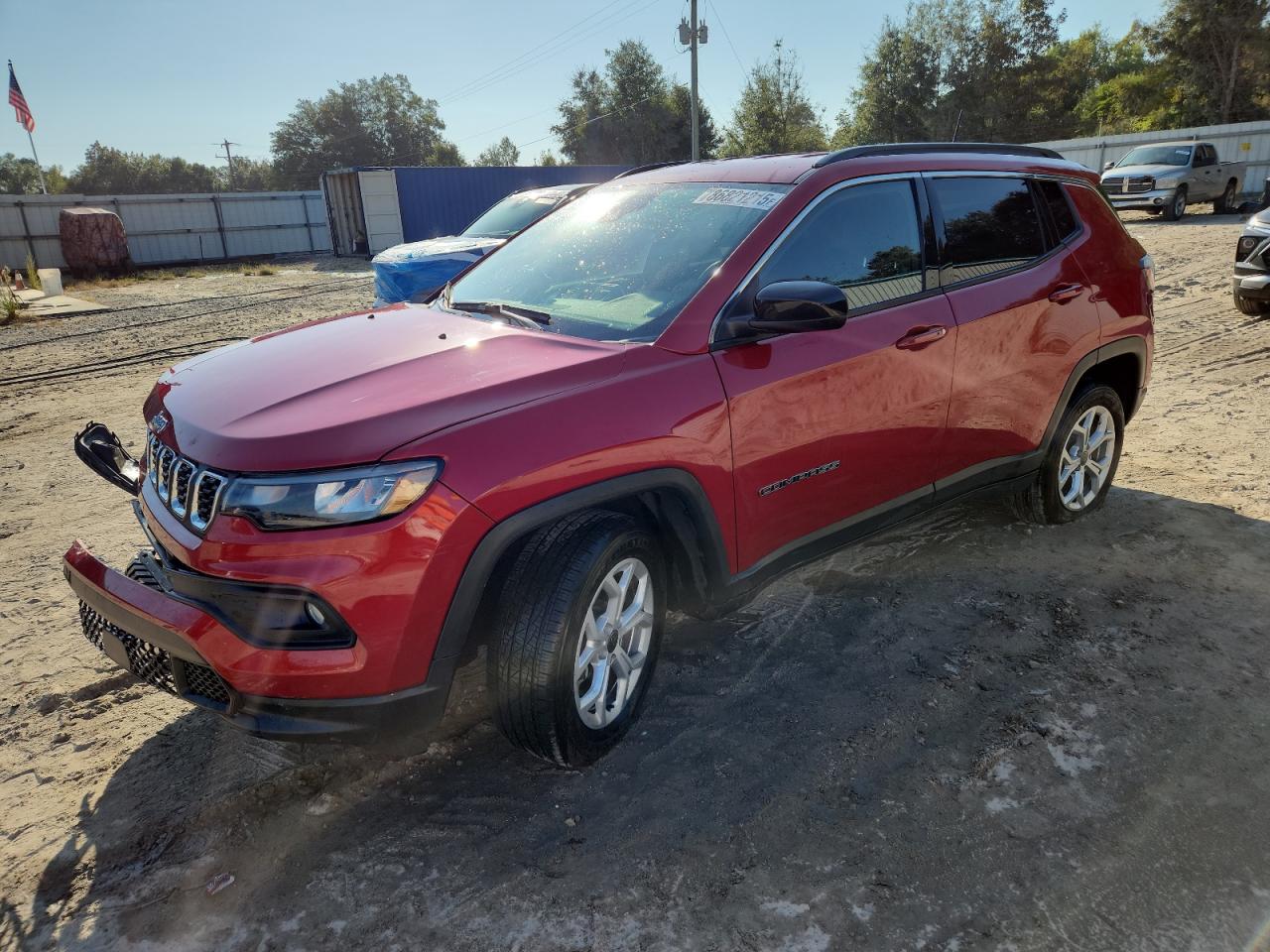 Jeep Compass Latitude Image 1