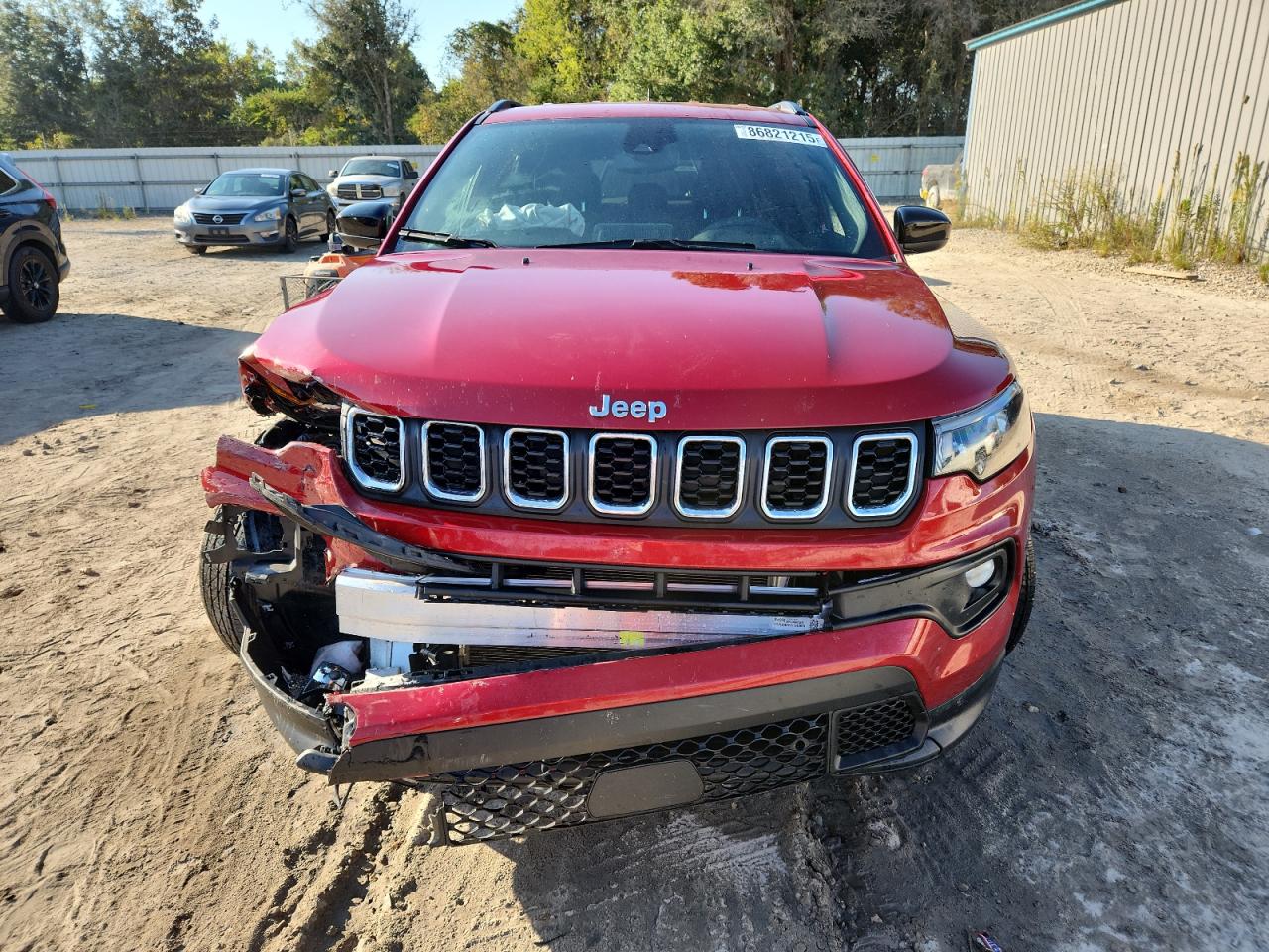Jeep Compass Latitude Image 4