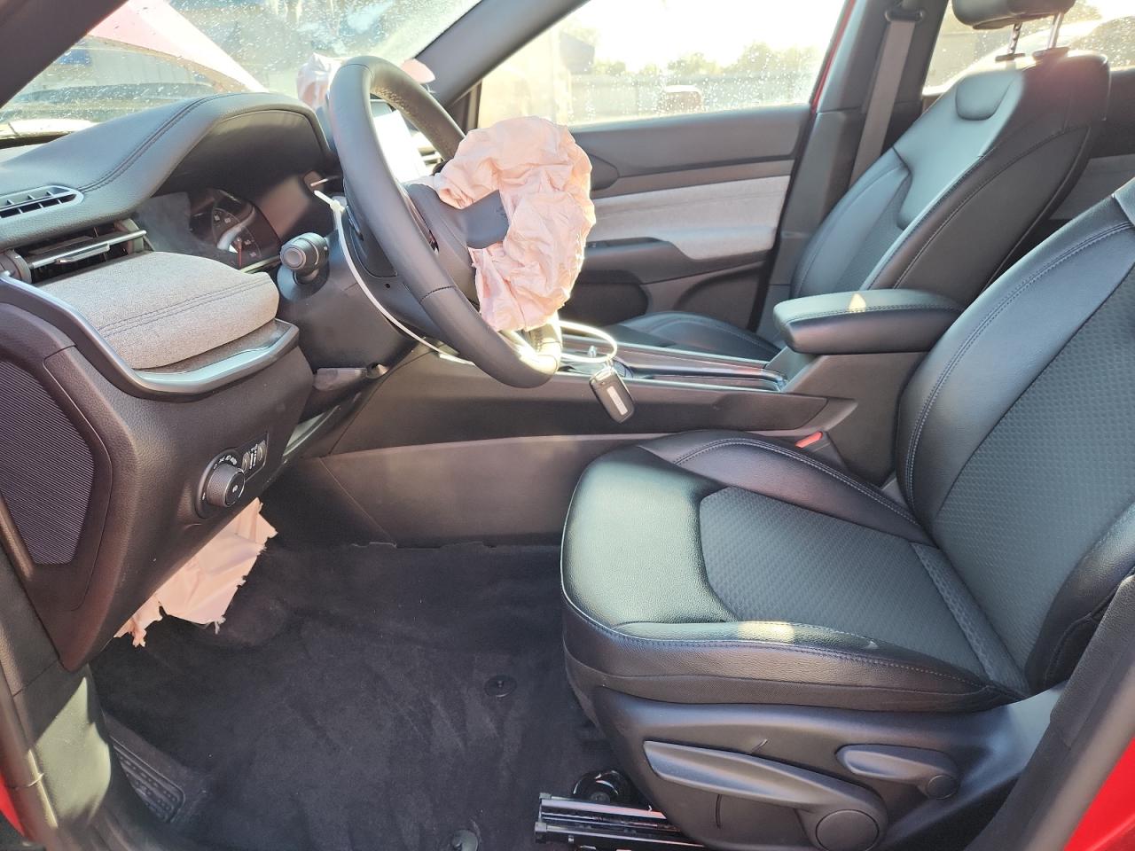 Jeep Compass Latitude Image 12