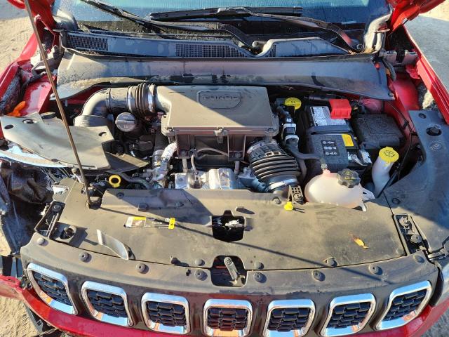 Jeep Compass Latitude Image 8