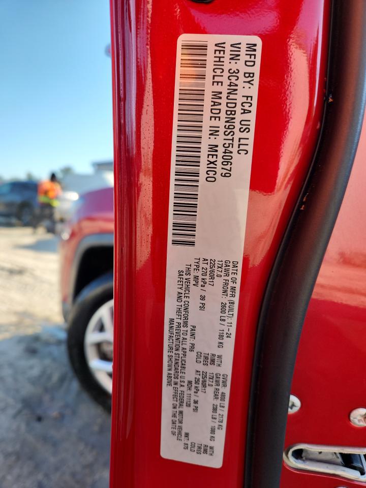 Jeep Compass Latitude Image 7