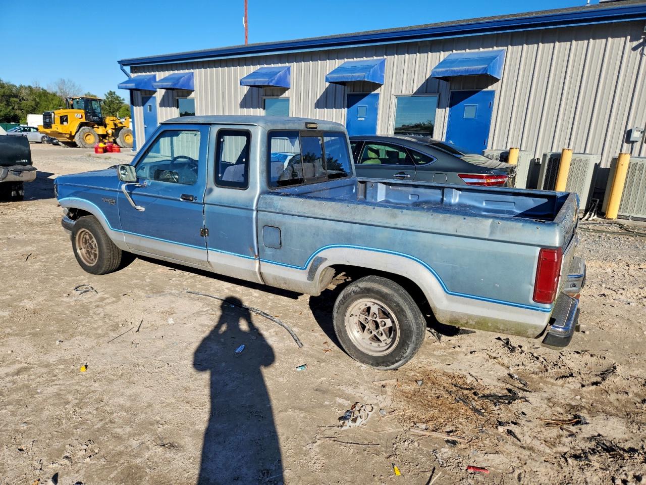 Ford Ranger Super Cab Image 5