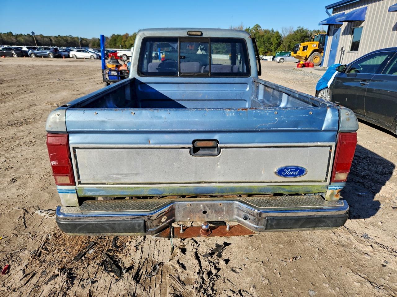 Ford Ranger Super Cab Image 12