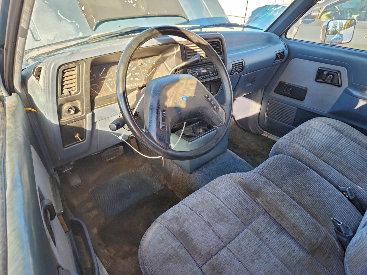 Ford Ranger Super Cab Image 9