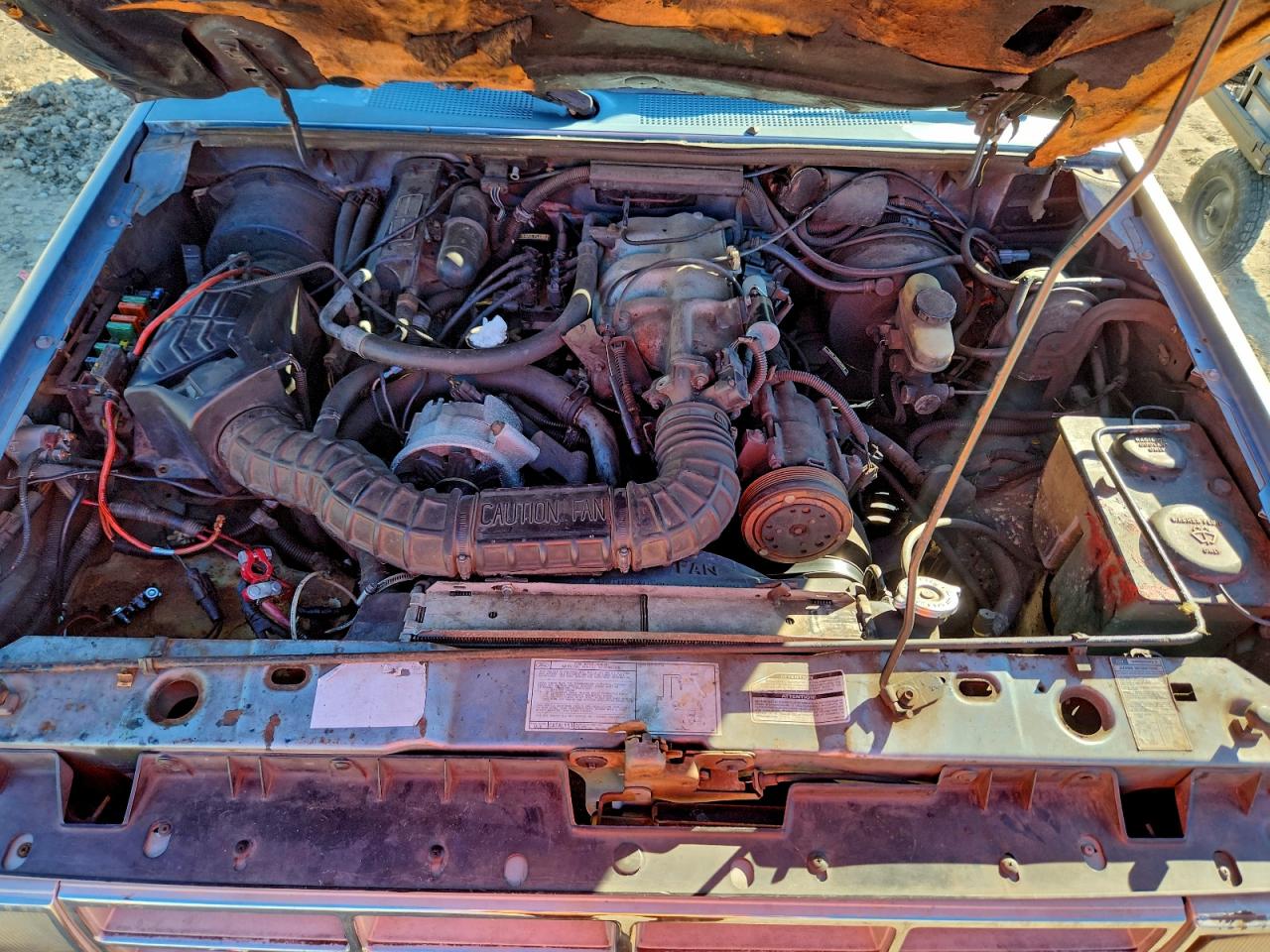 Ford Ranger Super Cab Image 7