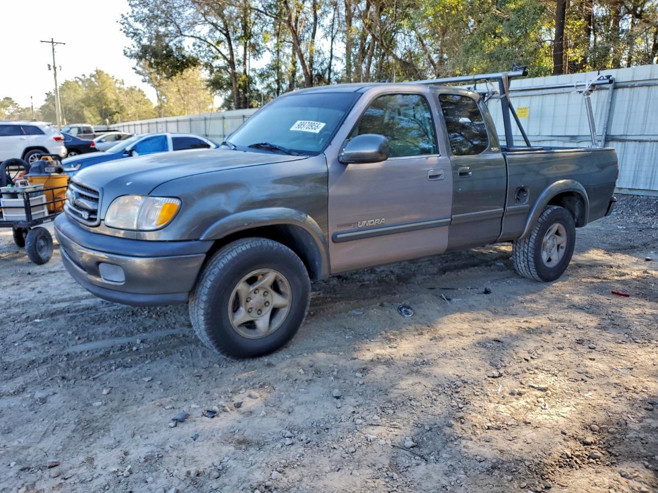 Toyota Tundra Access Cab Image 1