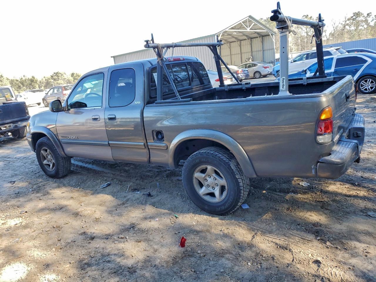 Toyota Tundra Access Cab Image 9