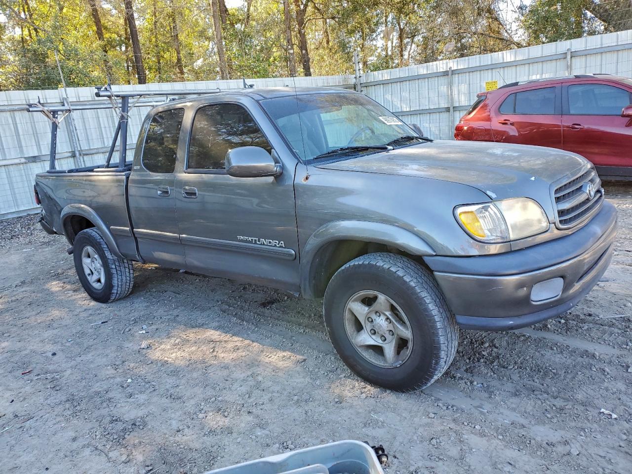 Toyota Tundra Access Cab Image 6
