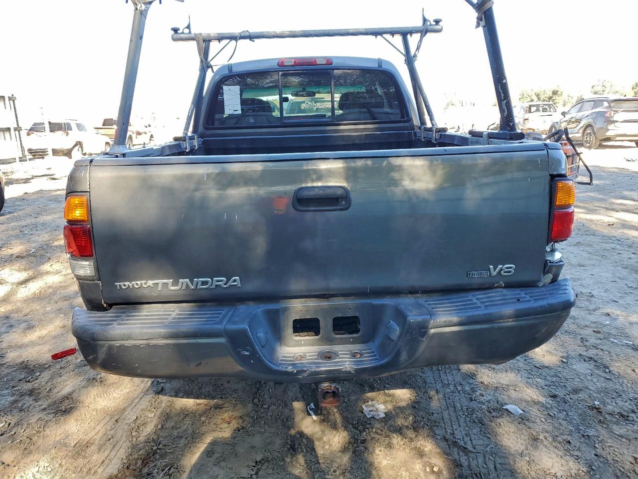 Toyota Tundra Access Cab Image 11