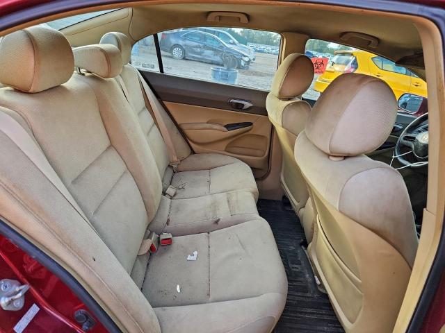 Honda Civic Lx Image 10