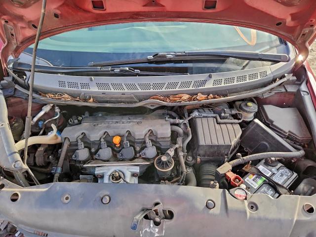 Honda Civic Lx Image 11