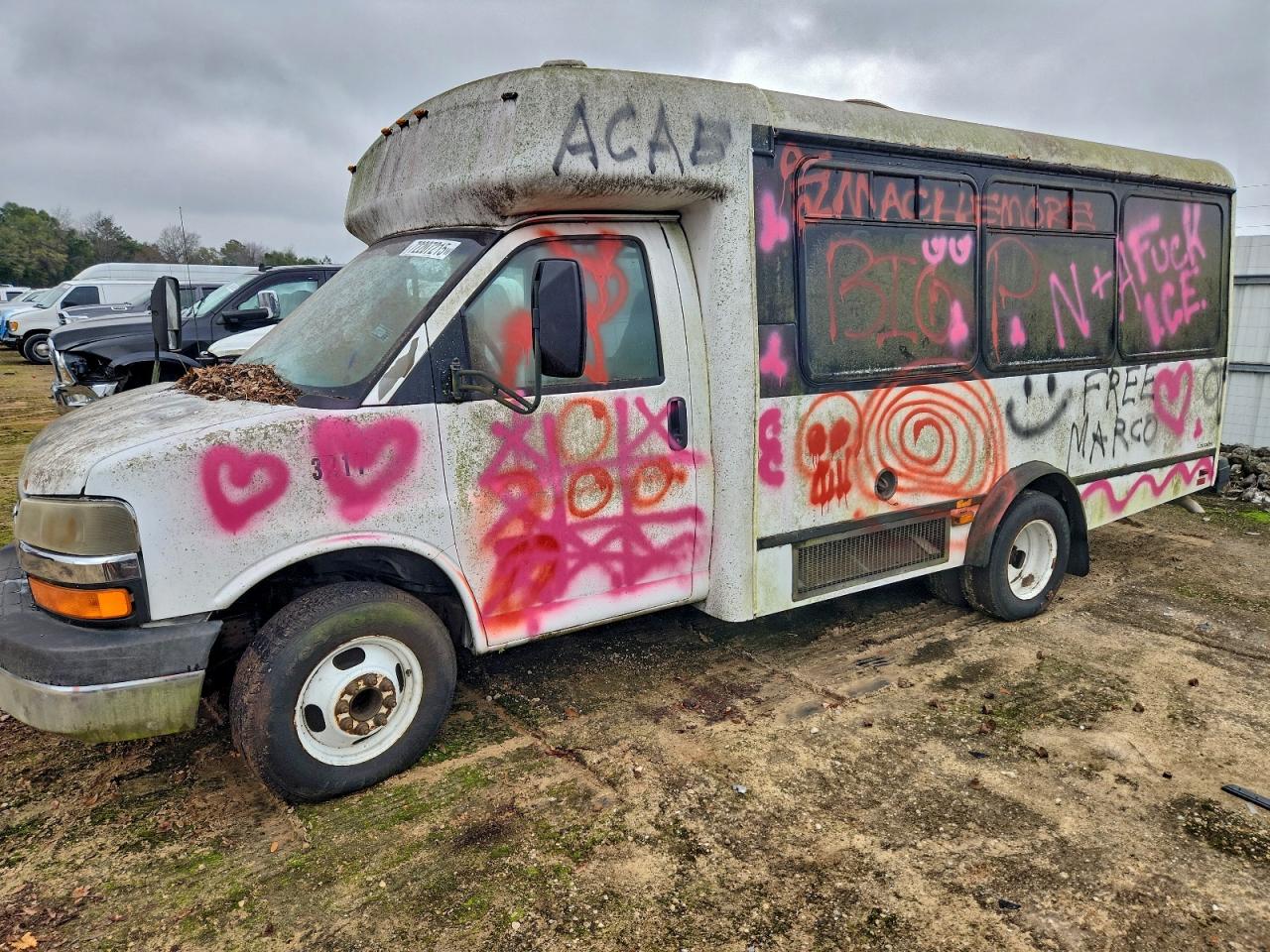 Chevrolet Express Image 1