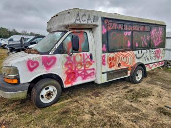  Salvage Chevrolet Express