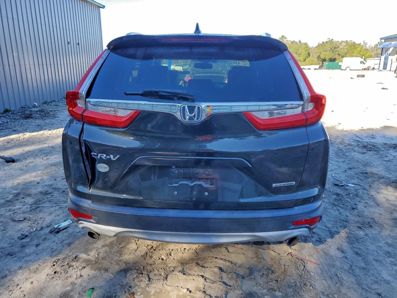 Honda Crv Touring Image 6