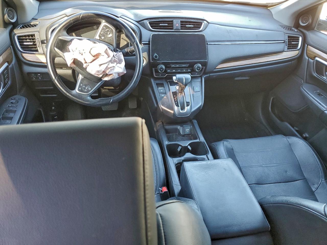 Honda Crv Touring Image 4