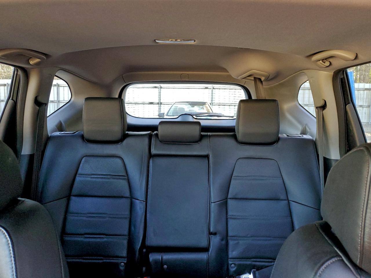 Honda Crv Touring Image 8