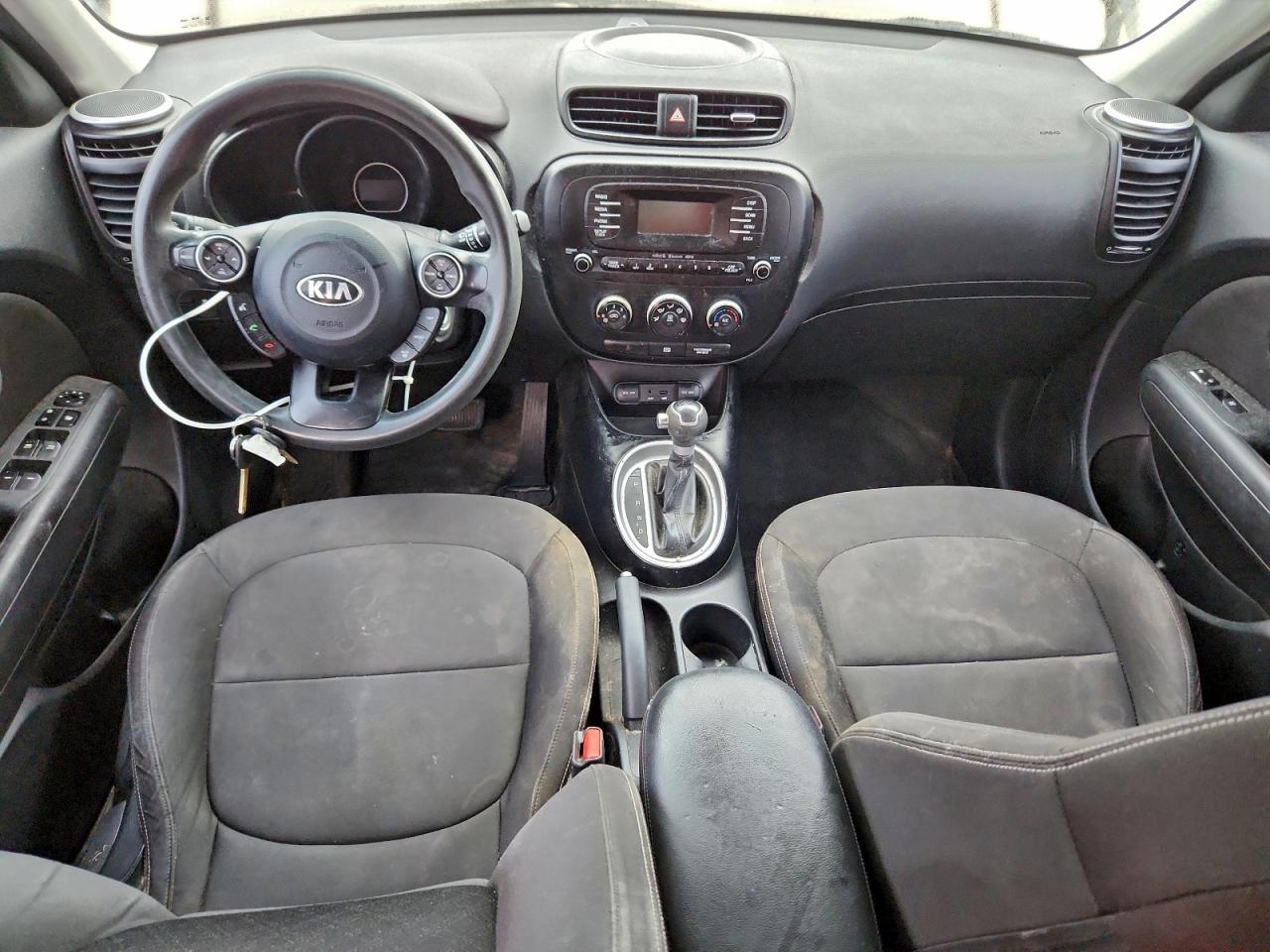 Kia Soul Image 11
