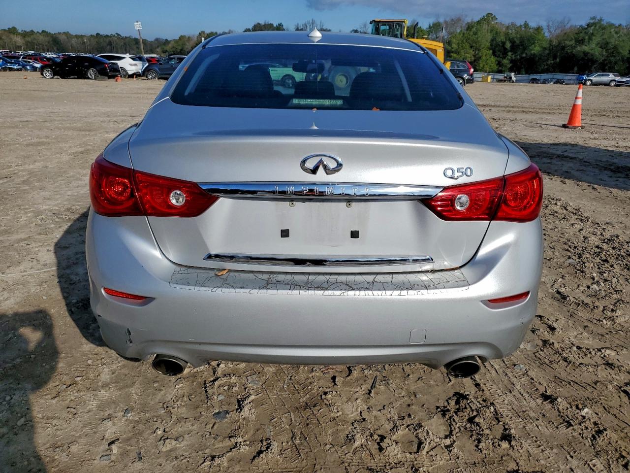INFINITI Q50 Base Image 11