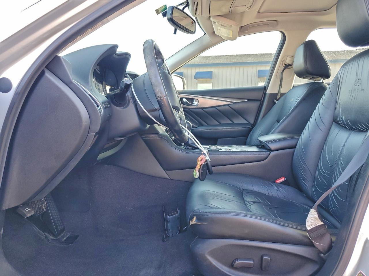 INFINITI Q50 Base Image 7