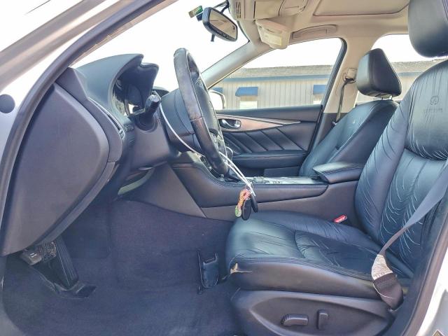 INFINITI Q50 Base Image 7