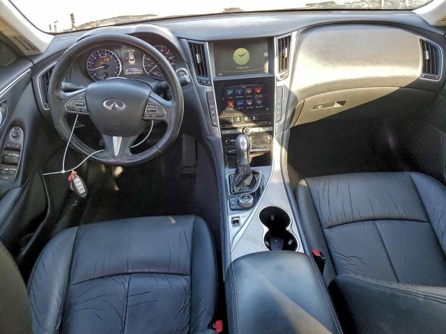 INFINITI Q50 Base Image 8