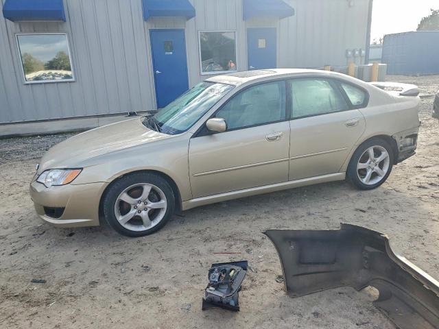  Salvage Subaru Legacy