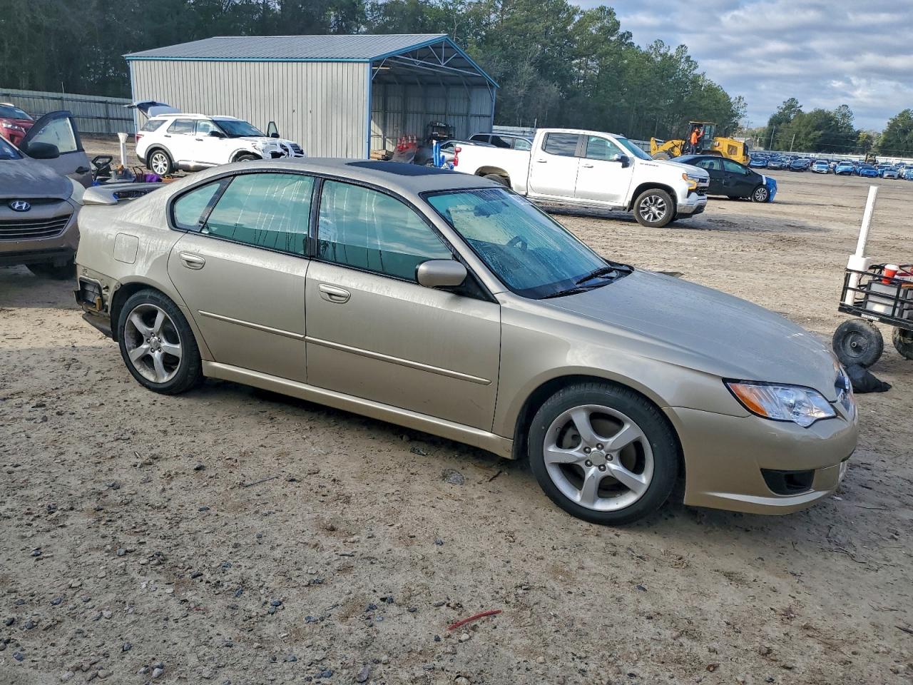 Subaru Legacy 2.5i Image 5