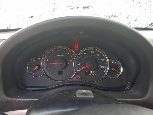 Subaru Legacy 2.5i Image 10