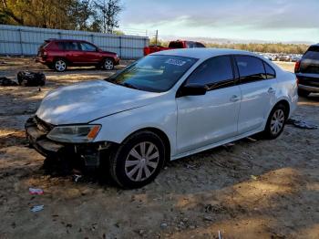 Salvage Volkswagen Jetta