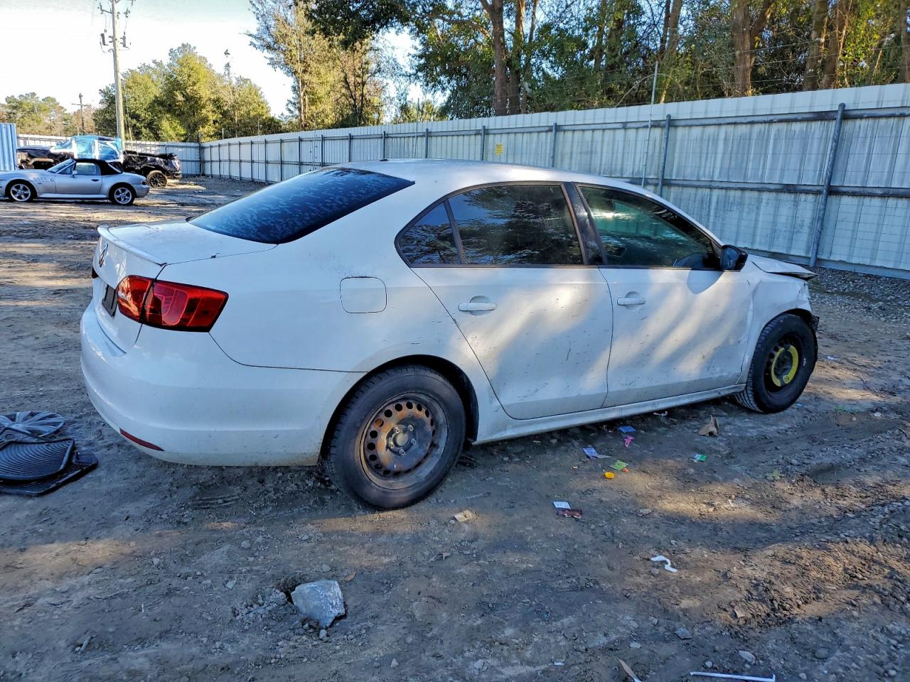 Volkswagen Jetta Base Image 6