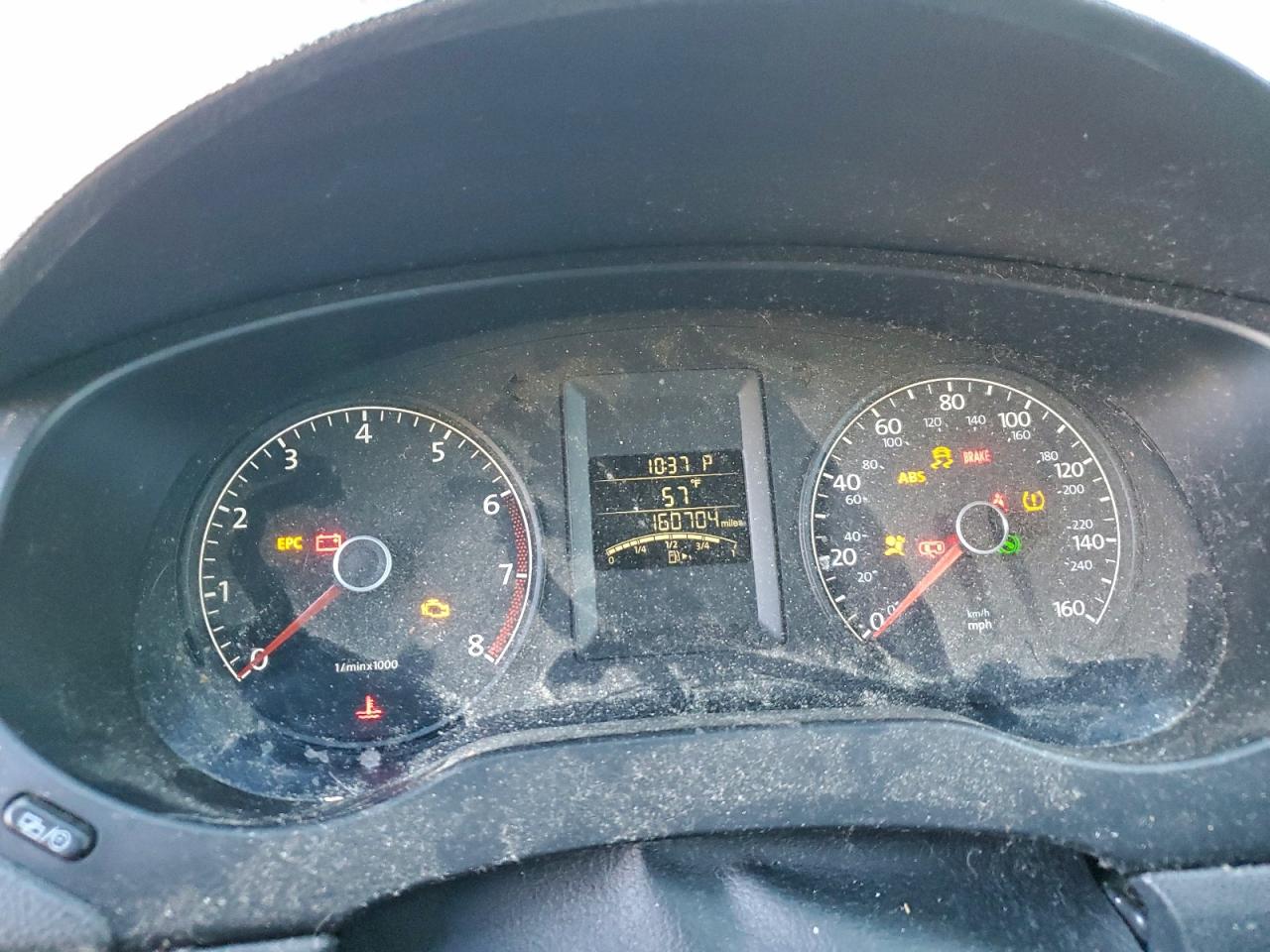 Volkswagen Jetta Base Image 12