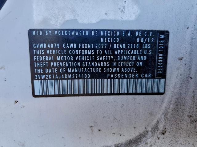 Volkswagen Jetta Base Image 7