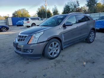  Salvage Cadillac SRX